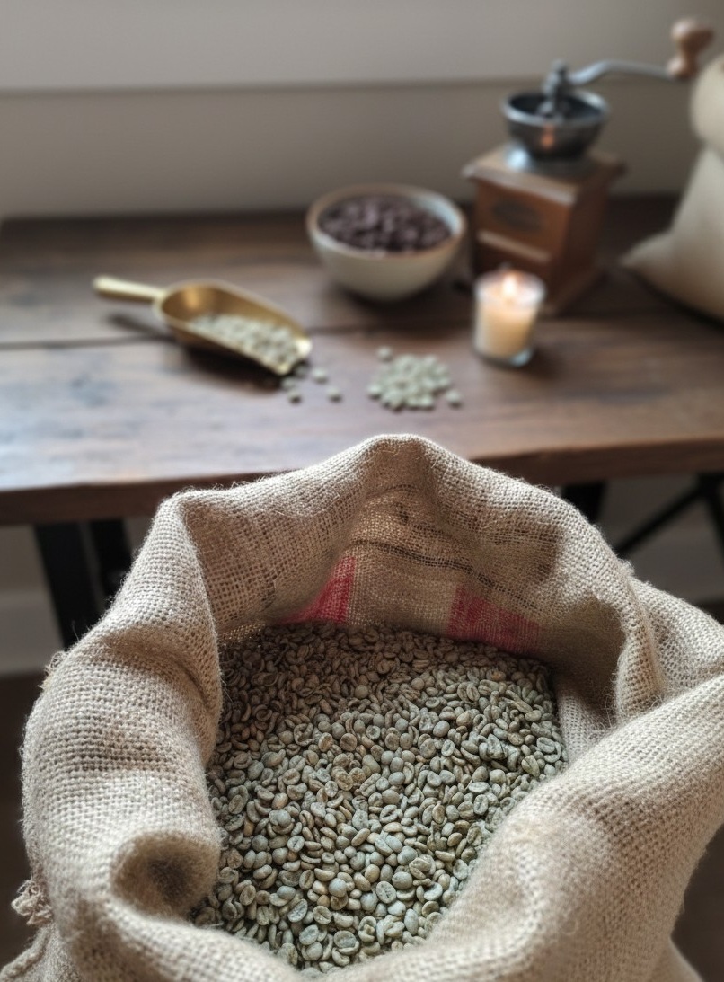 Cerrado Mineiro, Brazil