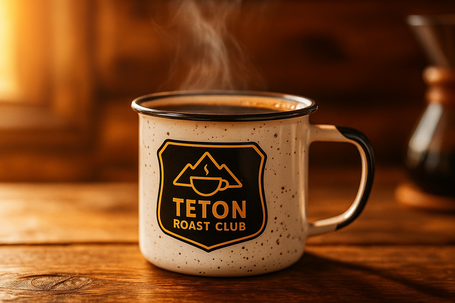 Teton Roast Club